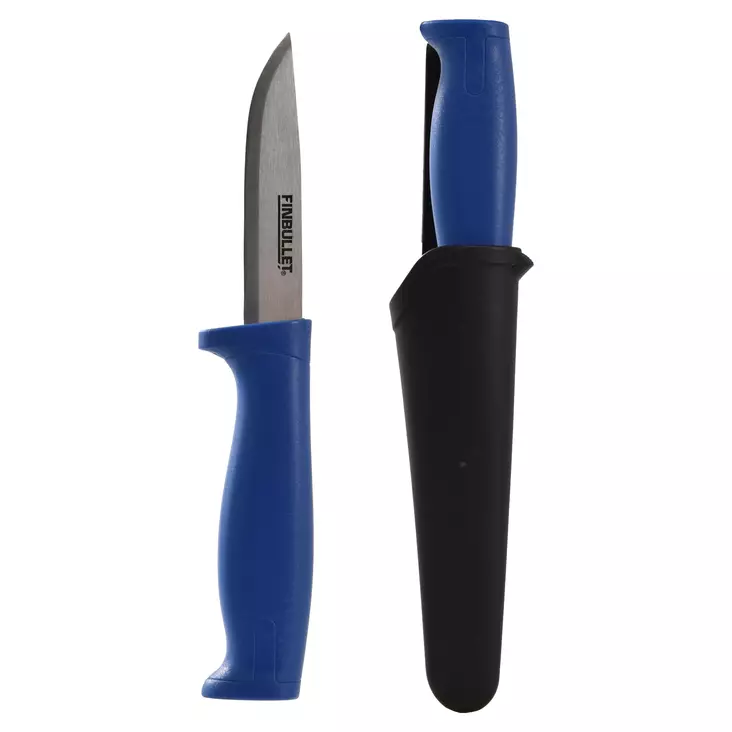 Knife 100 g high carbon steel - Veitset ja puukot - 1977 - 1