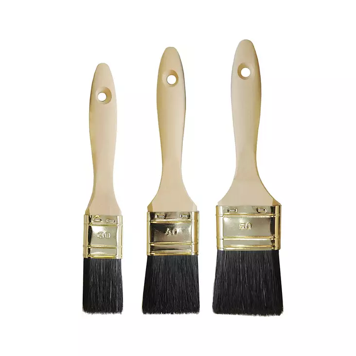 Penselset 30/40/50 mm Tuomas PRO700 - Penslar och penselsatser - 1607 - 1