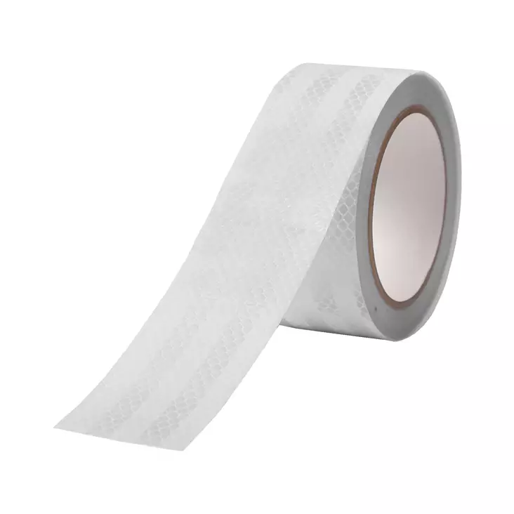 Heijastava teippi 50 mm x 10 m mikroprismaattinen - Teipit - 2327 - 1