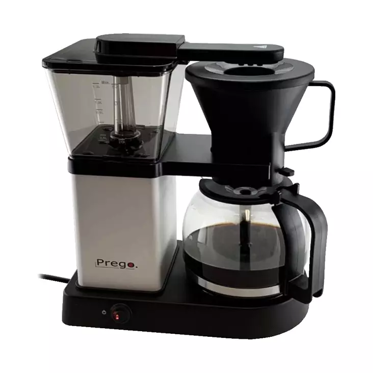 KAHVINKEITIN 1560W MUSTA TIPPALUKKO 1,3L - Siivous ja taukotila - 9977 - 1