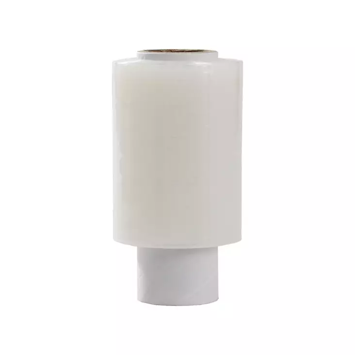 Käsikiristekalvo irtorulla 100 mm x 150 m - Kelmut - 2287 - 1