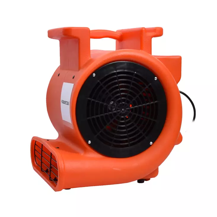 Kempten Simpukkapuhallin 470W 2 nopeutta - Lufttransportörer och axialfläktar - 9047 - 1