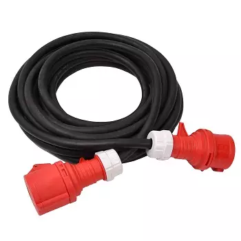 H07BQ-F3G1.5-20M PU CABLE - Jatkojohdot - 8487 - 1