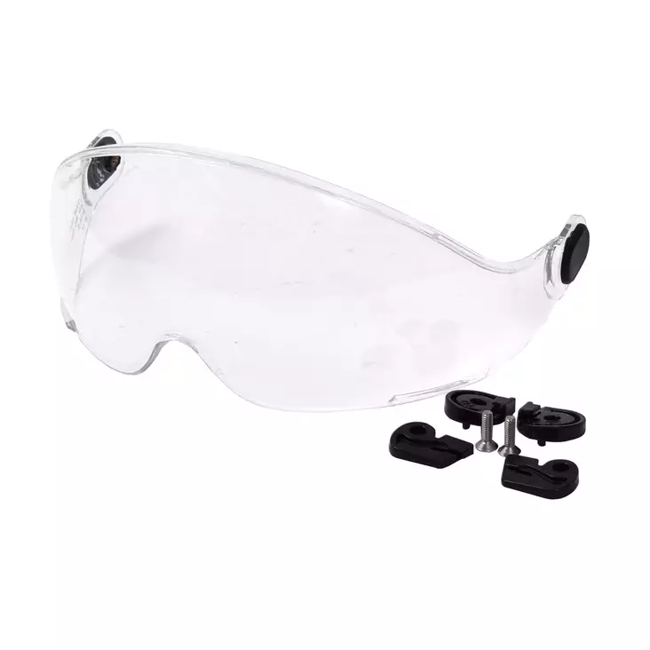 Skyddshjälm visir - Skyddsglasögon - 2047 - 1