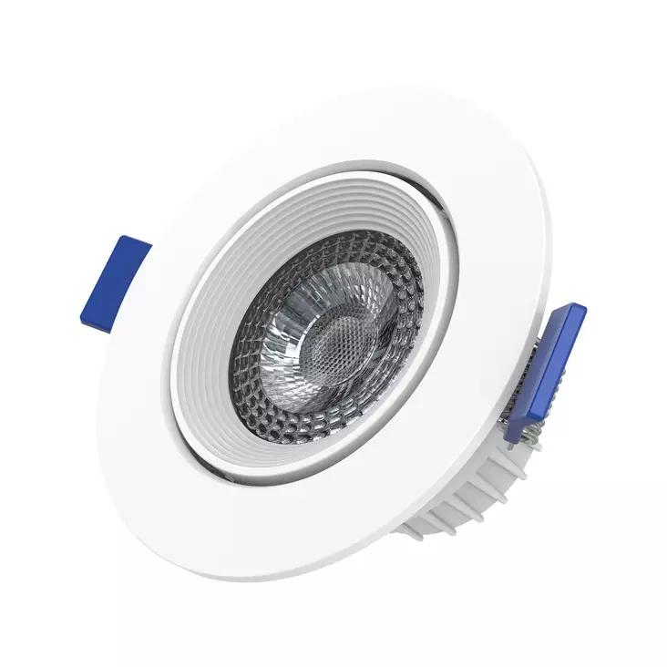 Led Alasvalo Eagle 4000K 595LM 230V 75-8 - Lamput ja polttimot - 8297 - 1