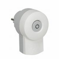 Legrand jatkopistotulppa on/off - Pistotulpat - 7917 - 1