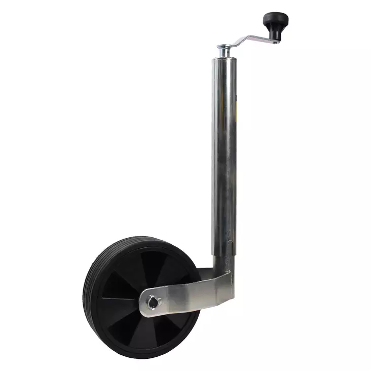 Nokkapyörä + Pro-rengas 48mm - Perävaunutarvikkeet - 3477 - 1