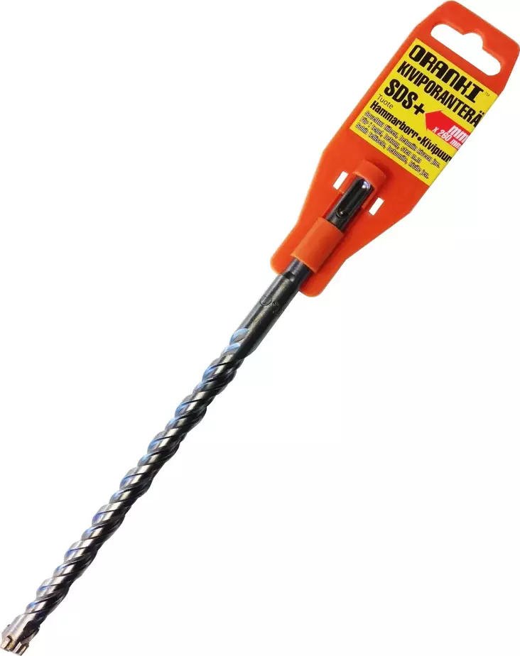 SDS+ hammarborr 20 x 260 mm - SDS+ borr och mejslar - 3807 - 1