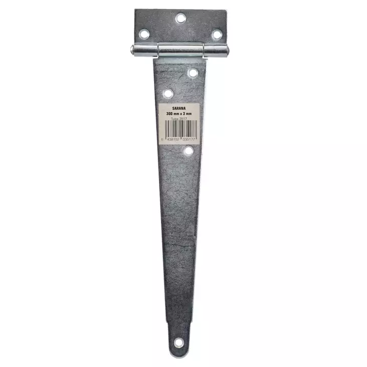 Sarana 300 mm x 3 mm sinkitty - Koukut, telineet ja kannattimet - 3517 - 1