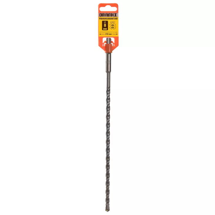 SDS+ hammarborr 6 x 160 mm - SDS+ borr och mejslar - 3887 - 1