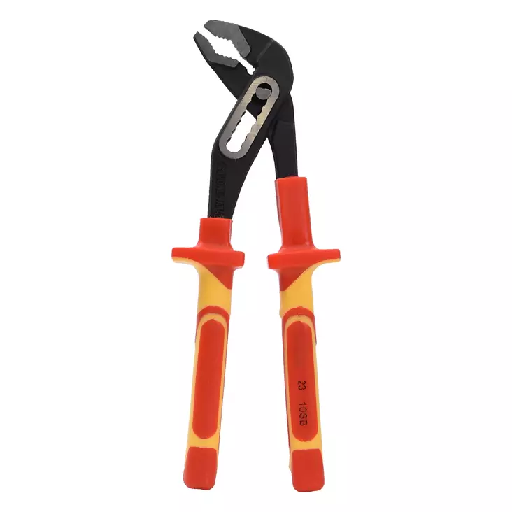 Finbullet siirtoleukapihdit VDE 10" 1000V - Putkipihdit ja -työkalut - 1077 - 1