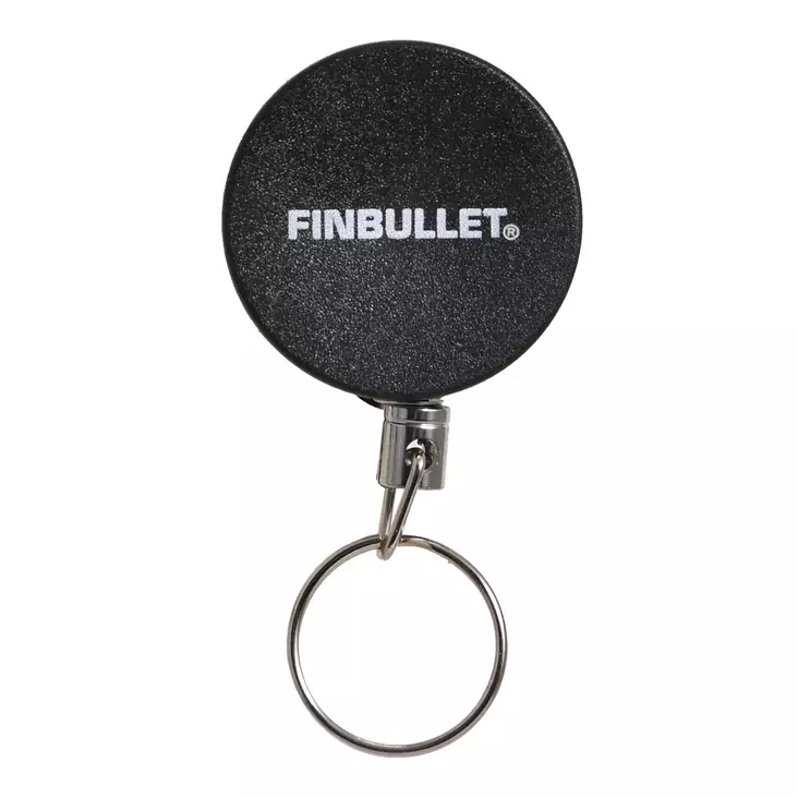 Sisäänvedettävä avaimenperä ABS+metalli - Lukot - 2457 - 1