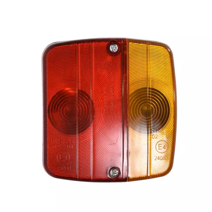 Takavalo 105*98mm 4-toimintoa E-mark - Släpvagnstillbehör - 3547 - 1