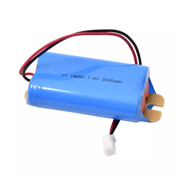 VARA-AKKU LED TYNNYRIVALOON 7.42V 2.2.AH - Työmaavalaisimet - 9507 - 1