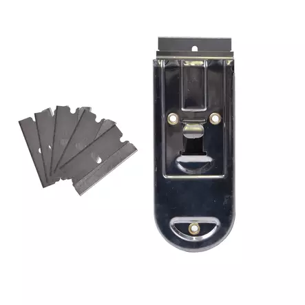 Finbullet Ikkunaraspi täysmetalli 40mm - Hiomatarvikkeet- ja tuet - 1758 - 1