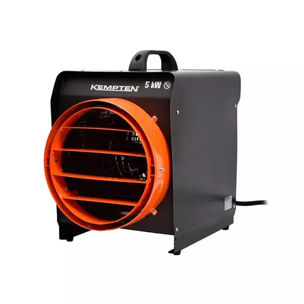 Building heater 5kW 400V CE - Rakennuslämmittimet - 9058 - 1