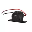 C-latausportti 12V 5VDC 3.0A pinta-asennus - USB plugit, laturit ja tarvikkeet - 8228 - 1