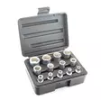 Multilock socket set - Hylsor - 2838 - 1