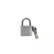 Badlock 30mm stainless steel d/b - Lukot - 2498 - 1