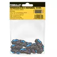 Push wire terminal 5-PIN 10 pcs set - Rasialiittimet - 8748 - 2