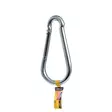 Jousihaka 13x160 mm DIN5299-C kylmäsinkitty - Sokat, haat, sakkelit ja tarvikkeet - 4818 - 1