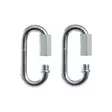 Ketjupikaliitin 8 mm - Sokat, haat, sakkelit ja tarvikkeet - 4718 - 1