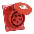 Apparatuttag - Starkströms uttag och stickproppar - 9938 - 1