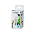 LED-lamppu Wellmax liiketunnistin E27 9 W, 820 lm, 3000 K Samsung LED - Lamput ja polttimot - 8348 - 3