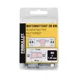 Finbullet Niittimutteri M8 x 18 mm 20 kpl - Vetoniittipihdit ja niitit - 2738 - 1