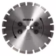 Laser welded diamond sawblade - Diamantkap- och diamantslipskivor - 3298 - 1