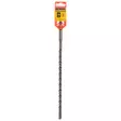 SDS+ poravasaranterä 10 x 310 mm nelileikkuuterä - SDS + poranterät ja taltat - 3888 - 1