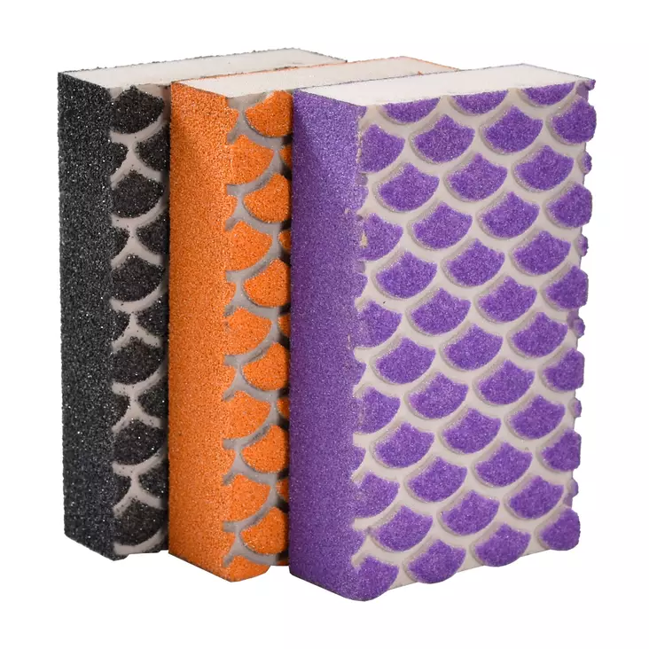 Finbullet Hiomasienisarja 3-osainen sector - Hiomatarvikkeet- ja tuet - 3398 - 1