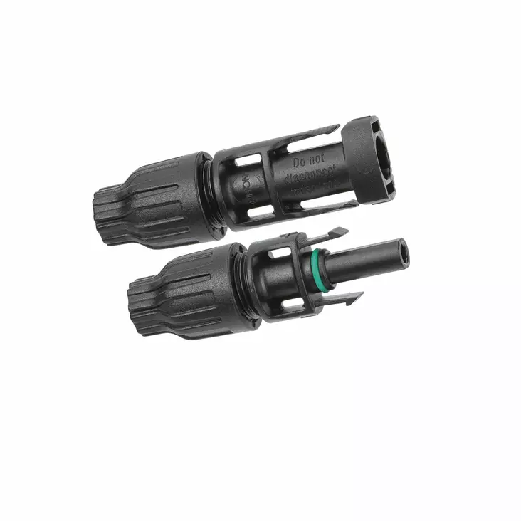 Solar DC panel connector 1-2 MC4 - Rasialiittimet - 8788 - 1