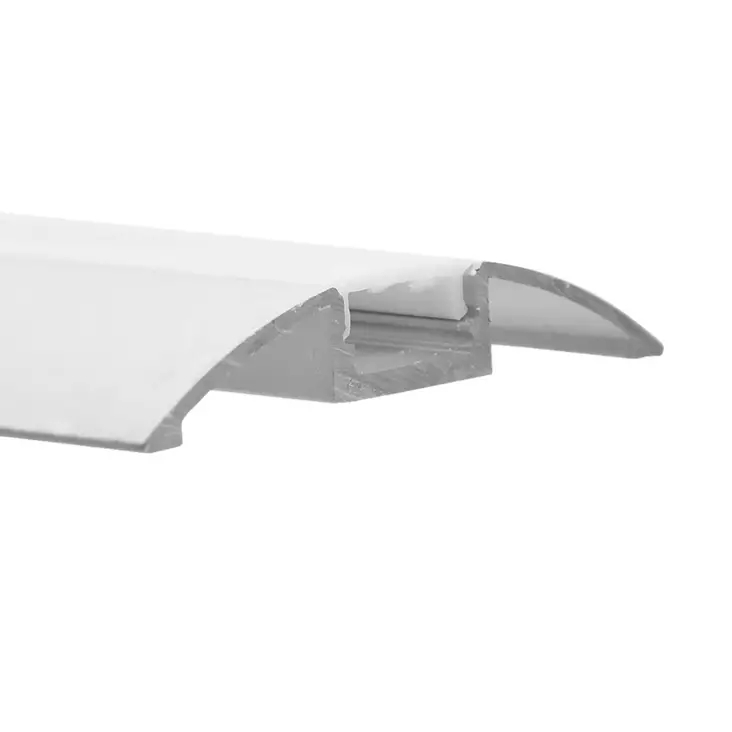 Axxel Alumiiniprofiili LED-nauhalle 1 m - LED-nauha profiilit - 7698 - 1