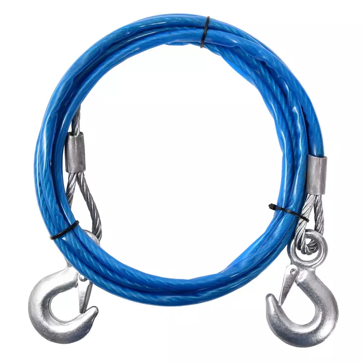 Bogserlina 2T 10 mm x 400 cm - Bogserlinor - 1908 - 1