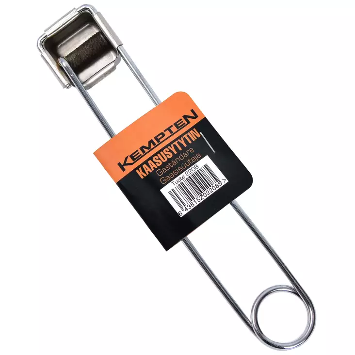 Gaständare - Gasbrännare och tillbehör - 2208 - 1