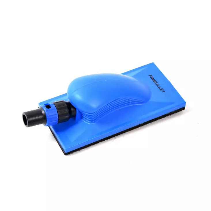 Finbullet Käsihiomatuki imurille 93x185mm - Hiomatarvikkeet- ja tuet - 3218 - 1