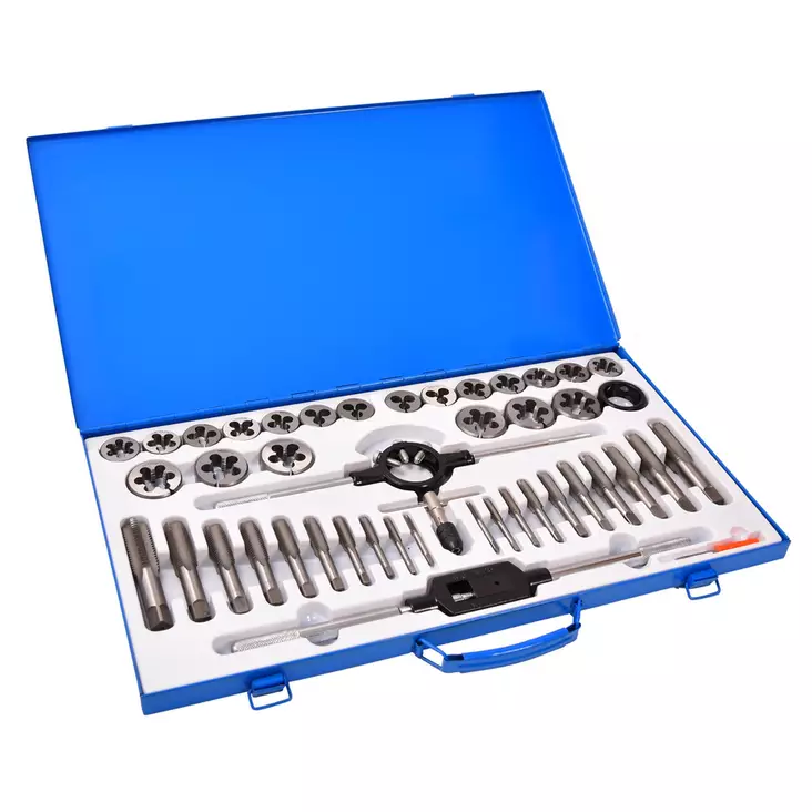 Finbullet Kierretyökalusarja pro 45-os - Kierretyökalut - 1718 - 1