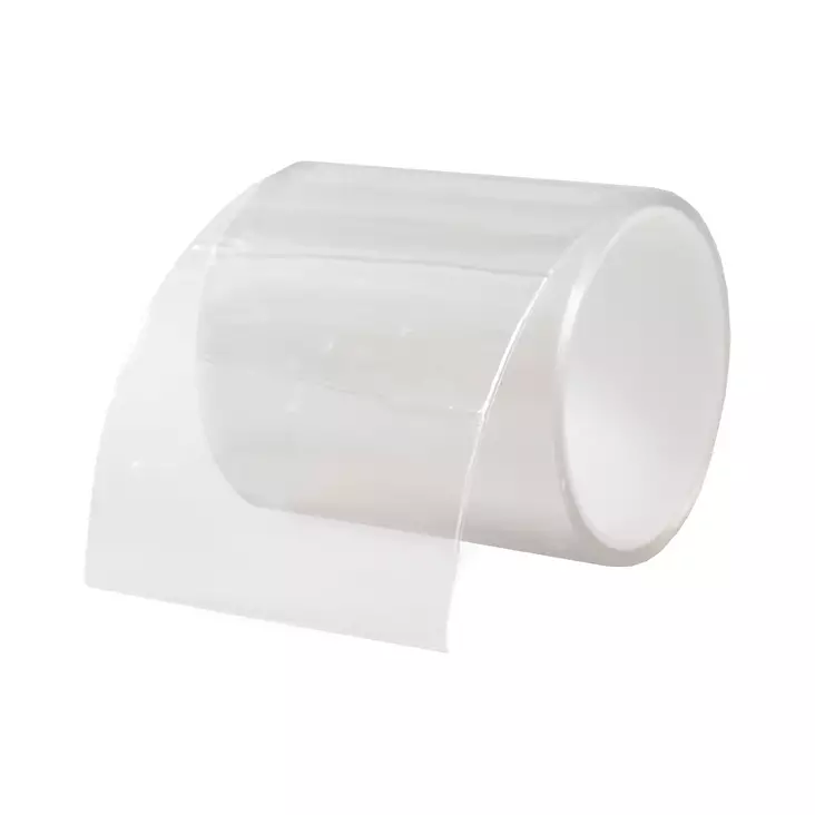 Kolhusuojateippi K3D 100mm x 2m Kirkas - Teipit - 2358 - 1