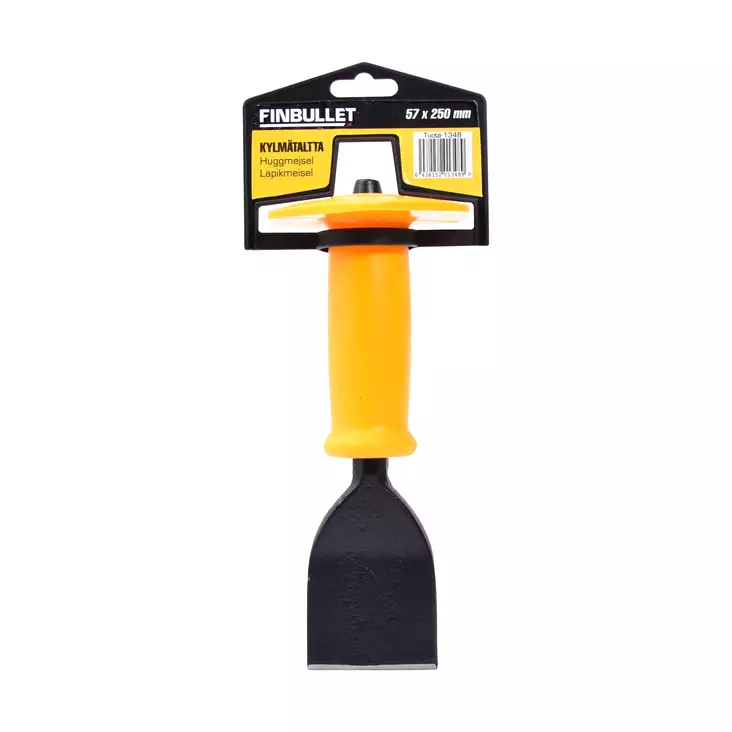 Stämmjärn 250 x 57 mm CRV - Huggmejslar - 1348 - 1