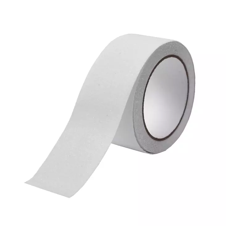 Halkskyddstejp 50 mm x 5 m genomskinlig - Tejp - 2318 - 1