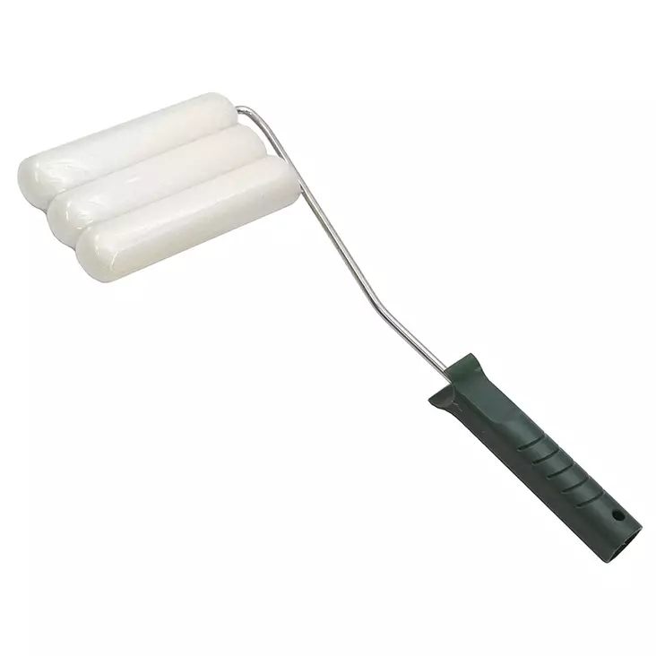 Rollerset 150 mm 3 st. - Rollers och dynor - 1618 - 1