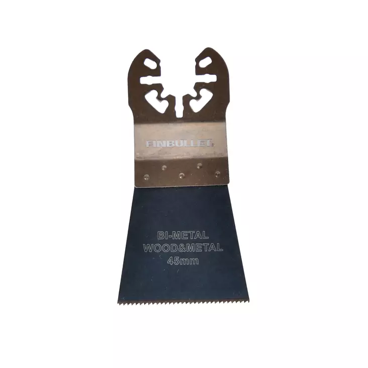 CrV Sågblad till multiverktyg 45 mm - Multiverktygs sågblad och tillbehör - 3308 - 1