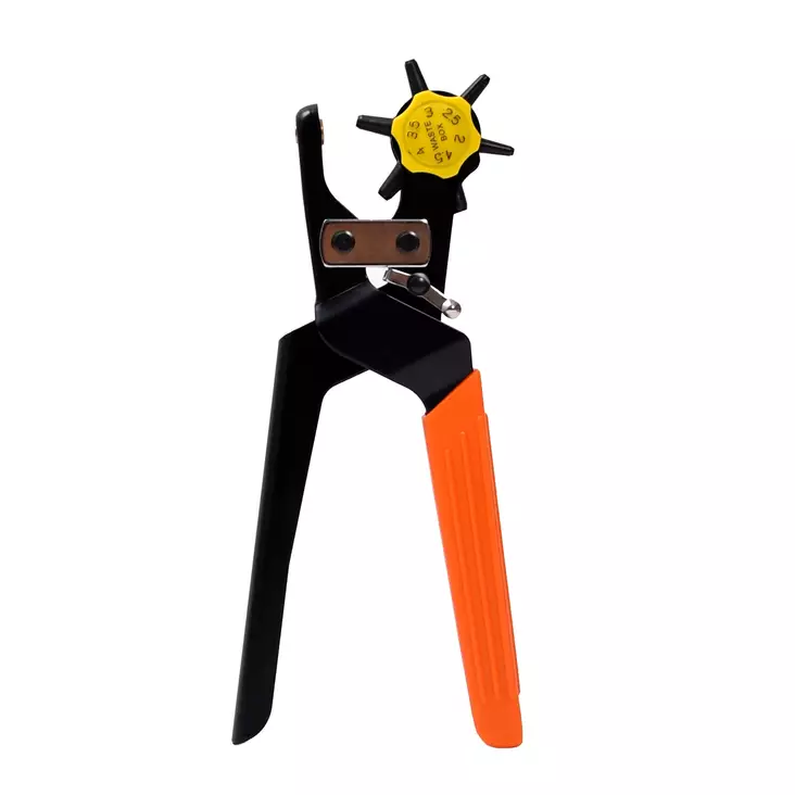 Finbullet Nahanlävistyspihdit Cr-V - Lukkopihdit ja hitsauspihdit - 1038 - 1