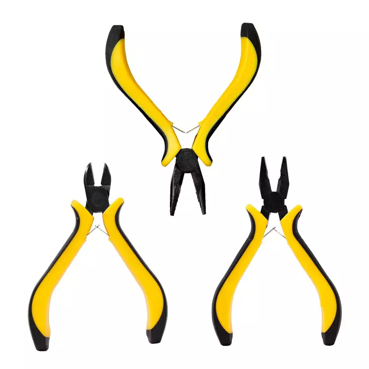 Finbullet Pihtisarja 3-osainen - Pihtisarjat ja pinsetit - 1028 - 1