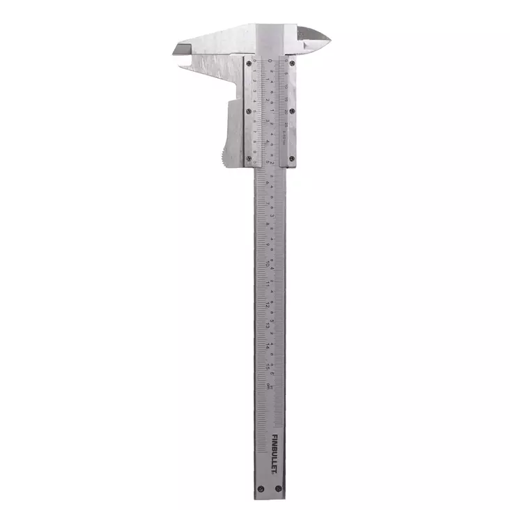 Skjutmått 150 mm 6" - Precisionsmätutrustning och skjutmått - 1788 - 1