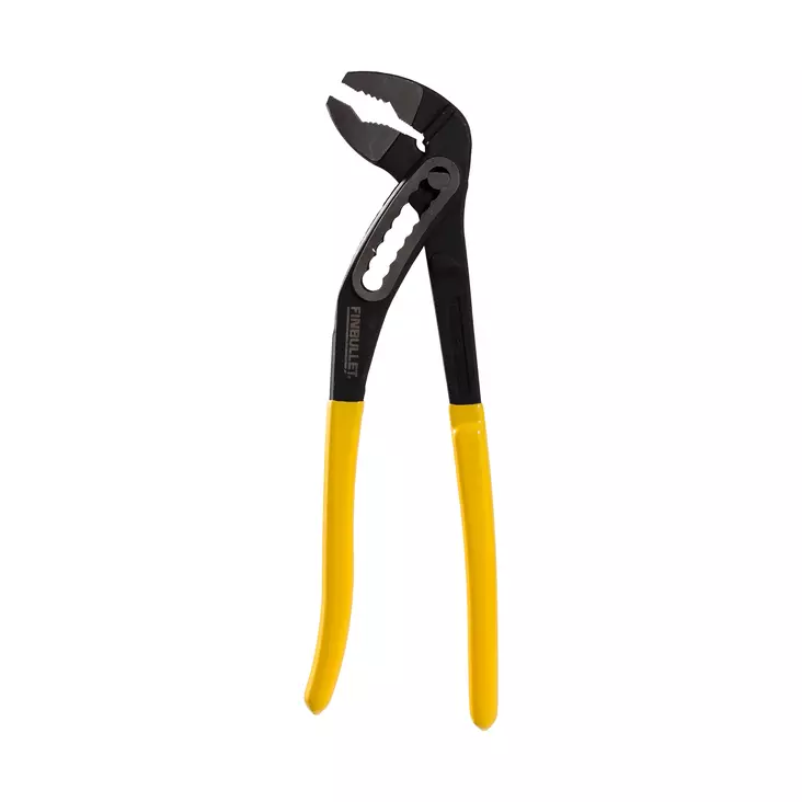 Box joint pliers 250 mm CRV - Putkipihdit ja -työkalut - 1018 - 1