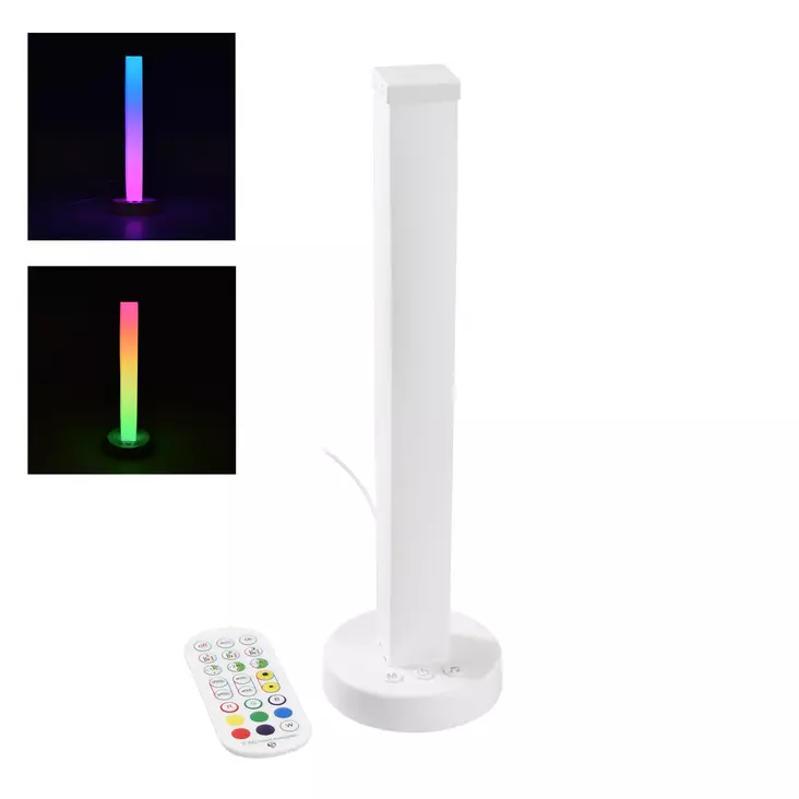 Ljuspelare LED-RGB 150 cm - Armaturer - 7588 - 1