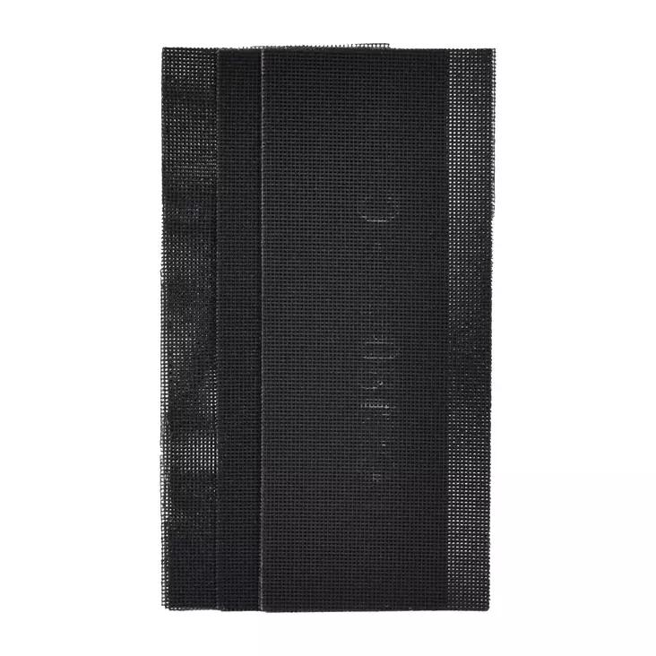 Hiomaverkkosarja 115*280mm 100/4, 150/3, 180/3 =10kpl - Katkaisu ja hiomalaikat - 3378 - 1