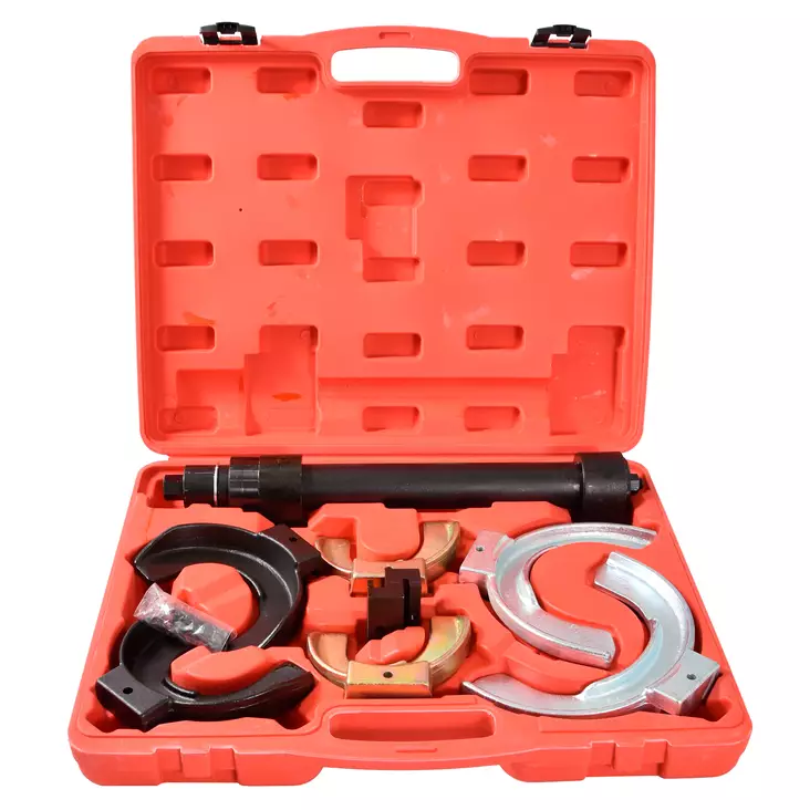 Spring clamp 7pcs McPherson - Autotyökalut - 3948 - 1